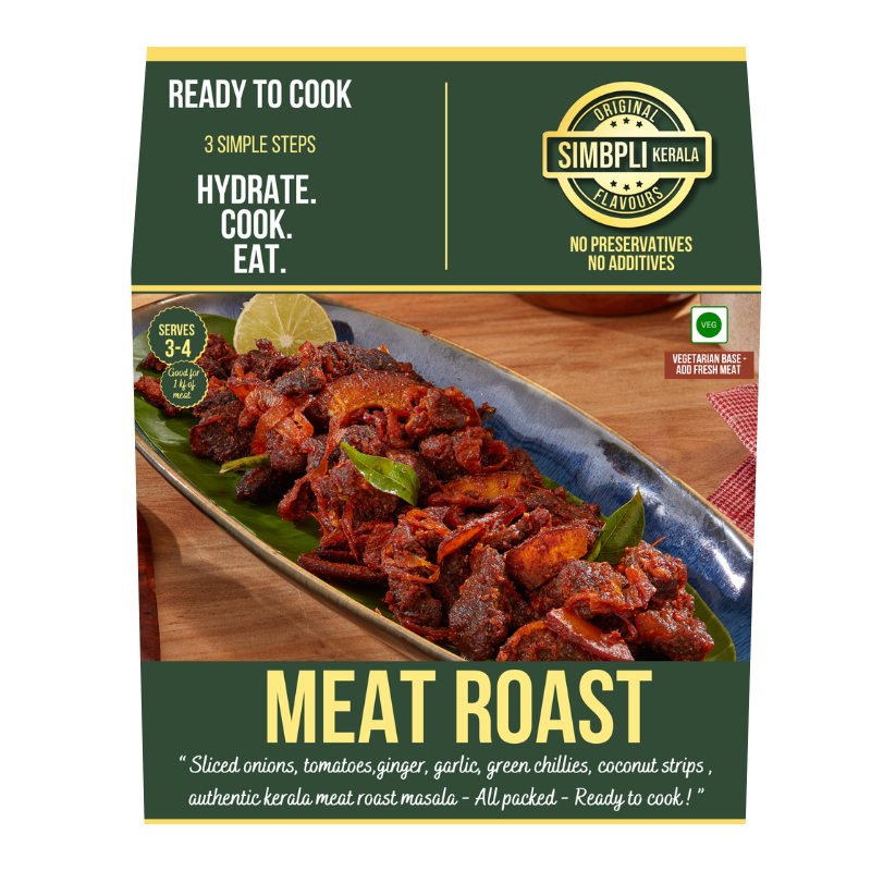 Meat Roast Masala | Bold & Deeply Spiced