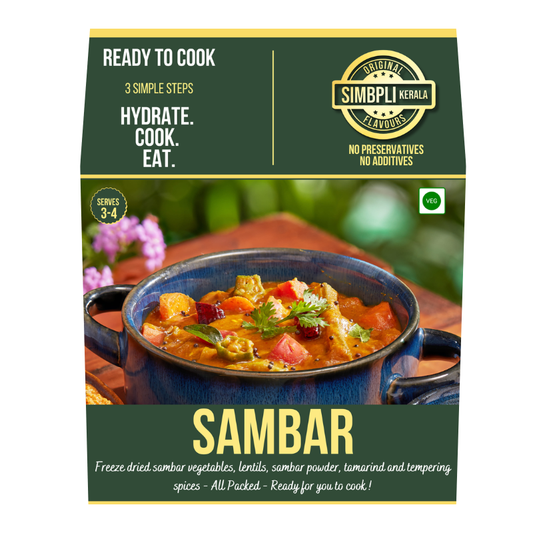 Sambar Mix | Ready to Cook South Indian Classic
