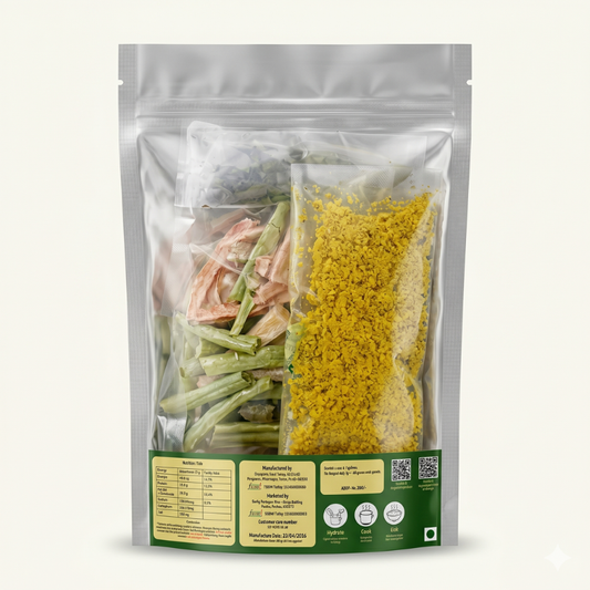 Aviyal | Ready-to-Cook Kerala Vegetable Curry | Simbpli Kerala