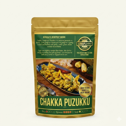 Jackfruit Puzhukku | Ready-to-Cook Kerala Jackfruit Dish | Simbpli Kerala