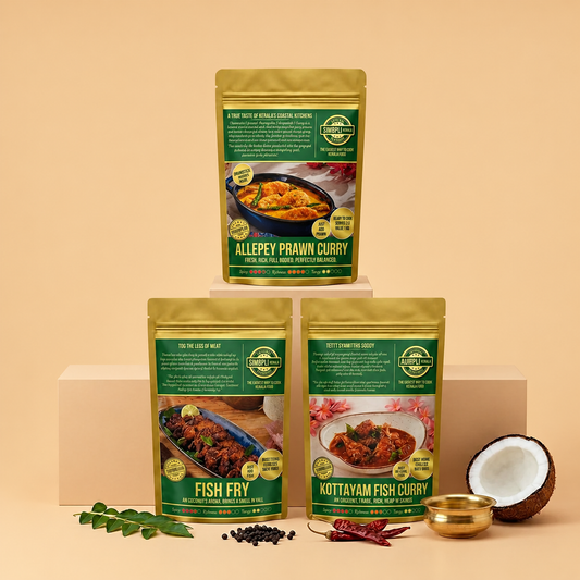 Seafood COMBO Offer | Authentic Coastal Kerala Flavours