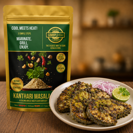 Kanthari | Kerala's own Fiery Bird's Eye Chilli