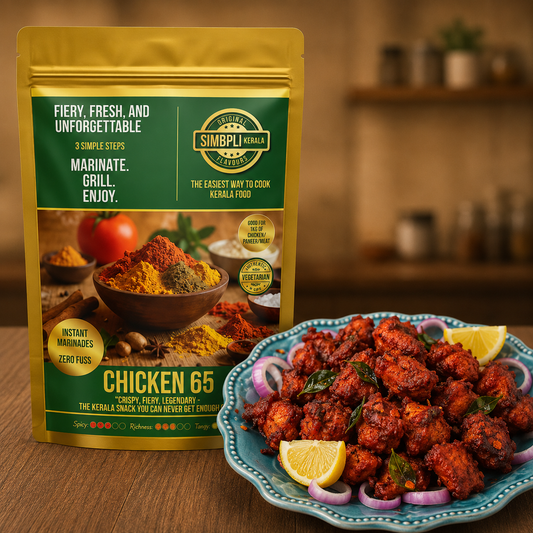 Chicken 65 | Kerala's most popular