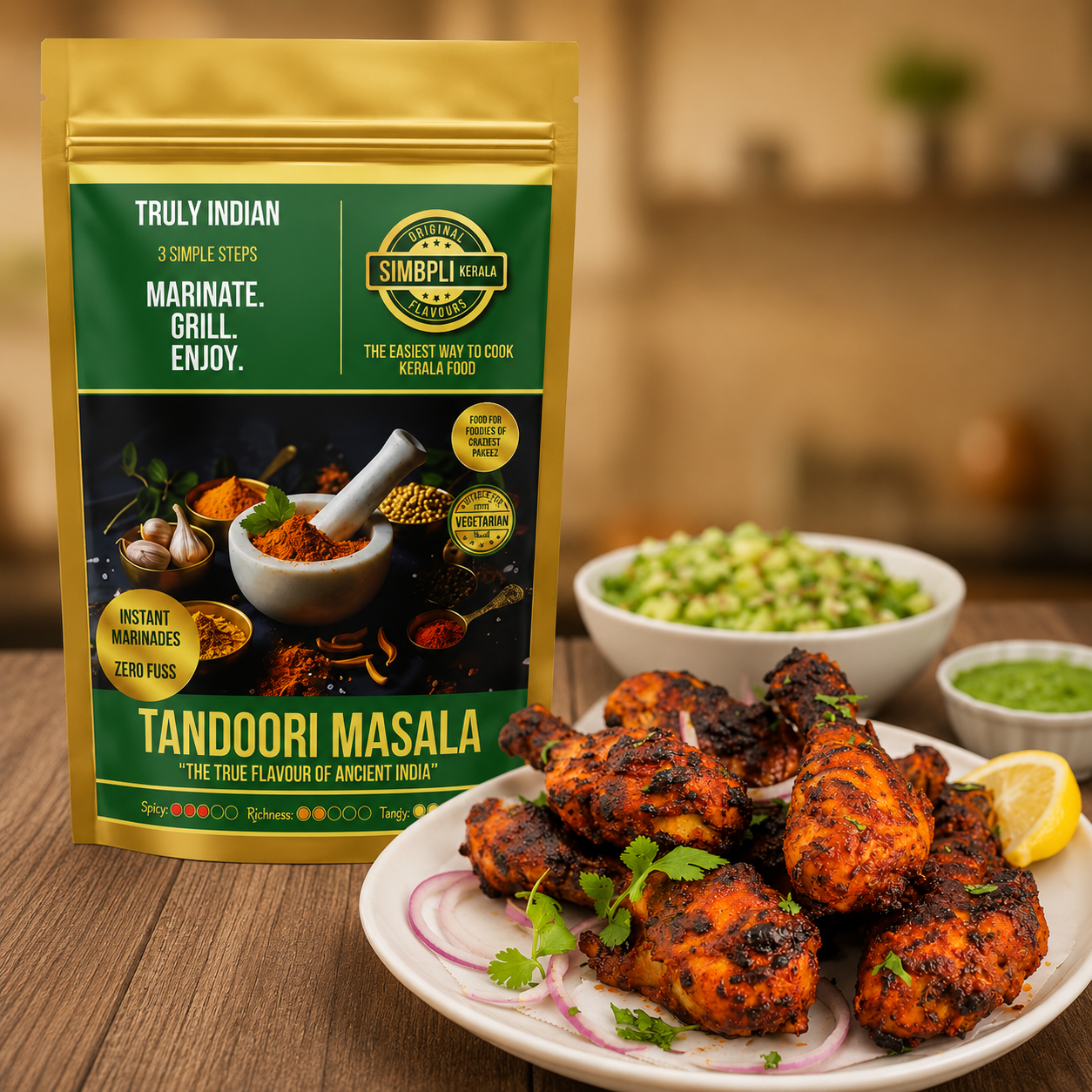 Tandoori | Kerala Tandoori Flavour