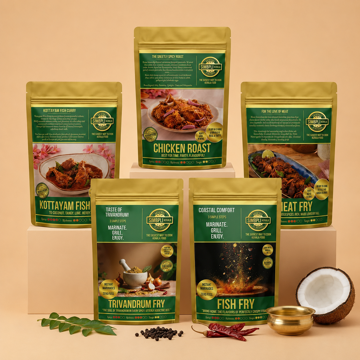 Kerala Non-Veg Buffet Offer