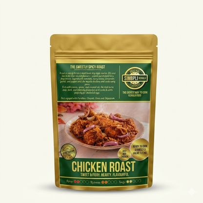 Chicken Roast | Kerala's Favourite Roast – Add Fresh Chicken