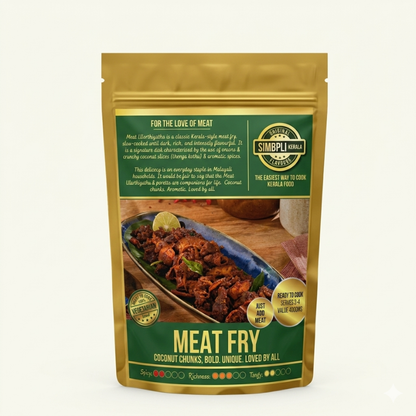 Meat Roast Masala | Bold & Spiced Kerala Meat Roast | Simbpli Kerala
