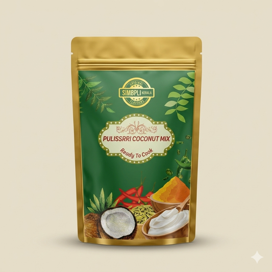 Pulisseri | Traditional Kerala Yogurt Curry | Simbpli Kerala
