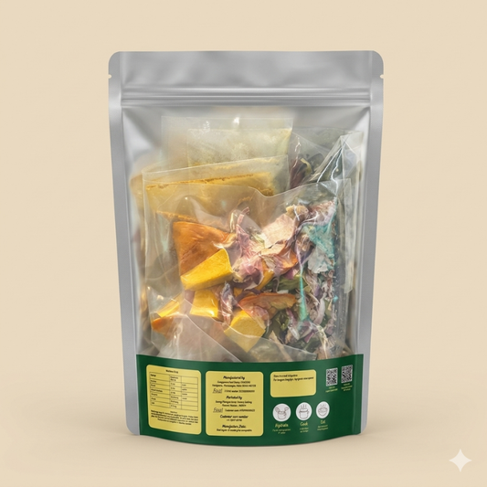 Sambar Mix | Ready-to-Cook Kerala Sambar | Simbpli Kerala