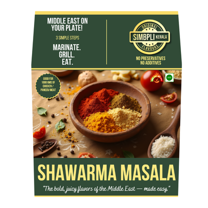 Shawarma Chicken Marinade | Middle Eastern Style