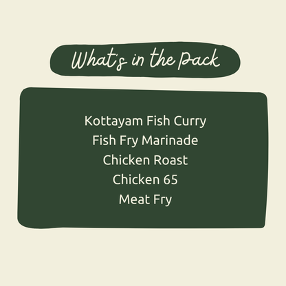 Kerala Non-Veg Buffet Offer