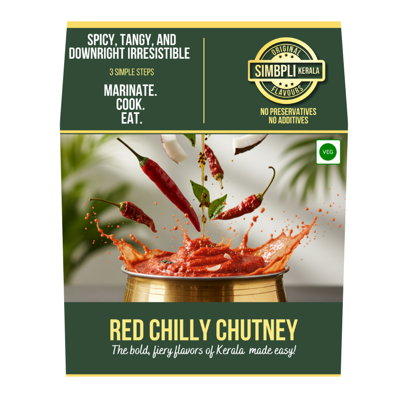 Red Chilly Chutney