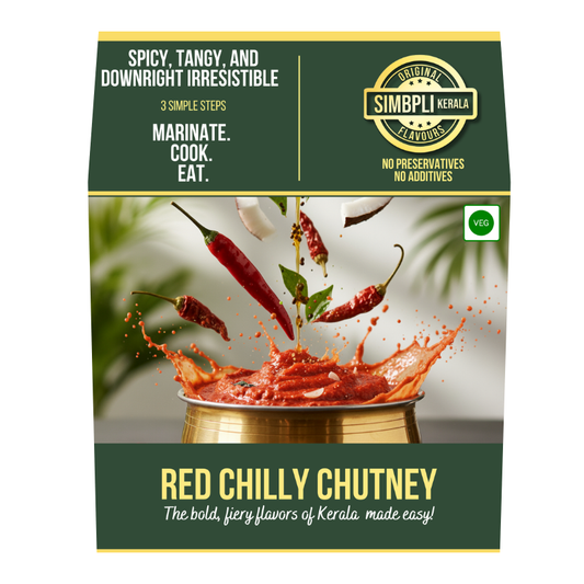 Red Chilly Chutney