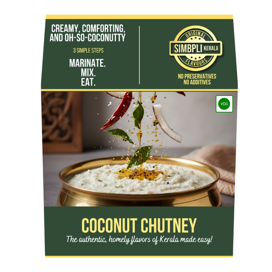 Coconut Chutney