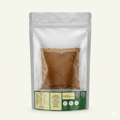 Theeyal Coconut Mix | Traditional Kerala Roasted Coconut Masala | Simbpli Kerala