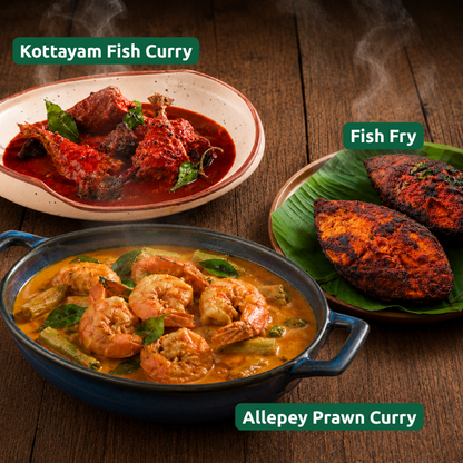 Seafood COMBO Offer | Authentic Coastal Kerala Flavours
